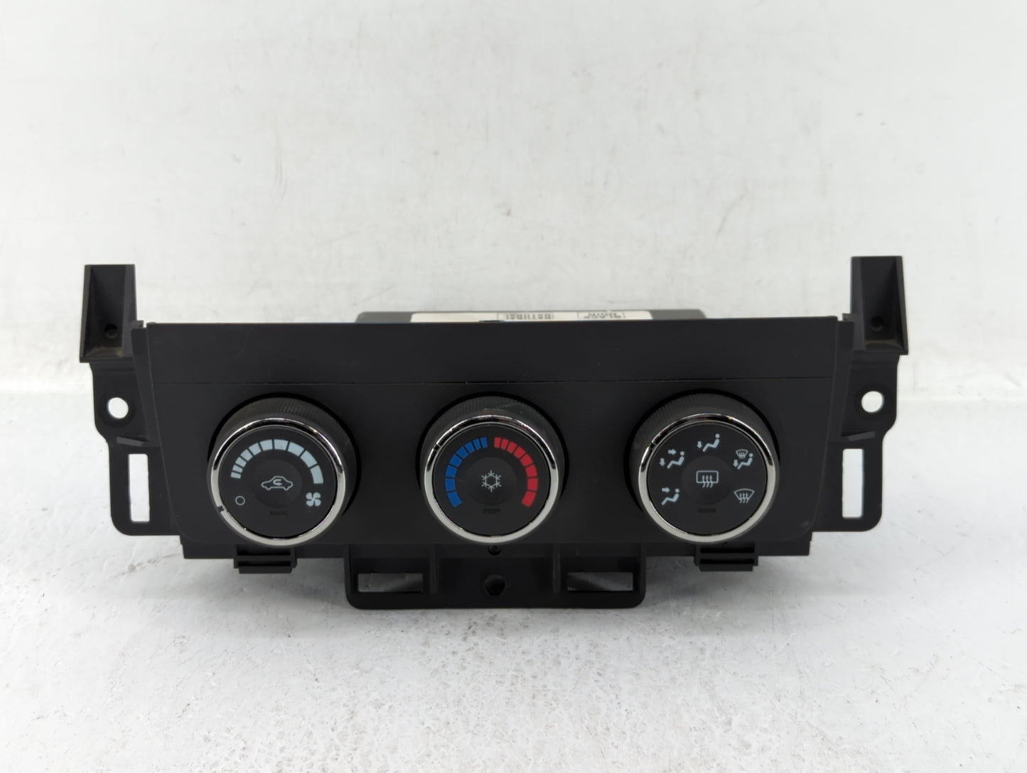 2006 Buick Lucerne Climate Control Module Temperature AC/Heater Replacement P/N:15861054 15817931 Fits OEM Used Auto Parts -
