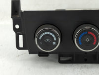 2006 Buick Lucerne Climate Control Module Temperature AC/Heater Replacement P/N:15861054 15817931 Fits OEM Used Auto Parts -