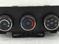 2006 Buick Lucerne Climate Control Module Temperature AC/Heater Replacement P/N:15861054 15817931 Fits OEM Used Auto Parts -