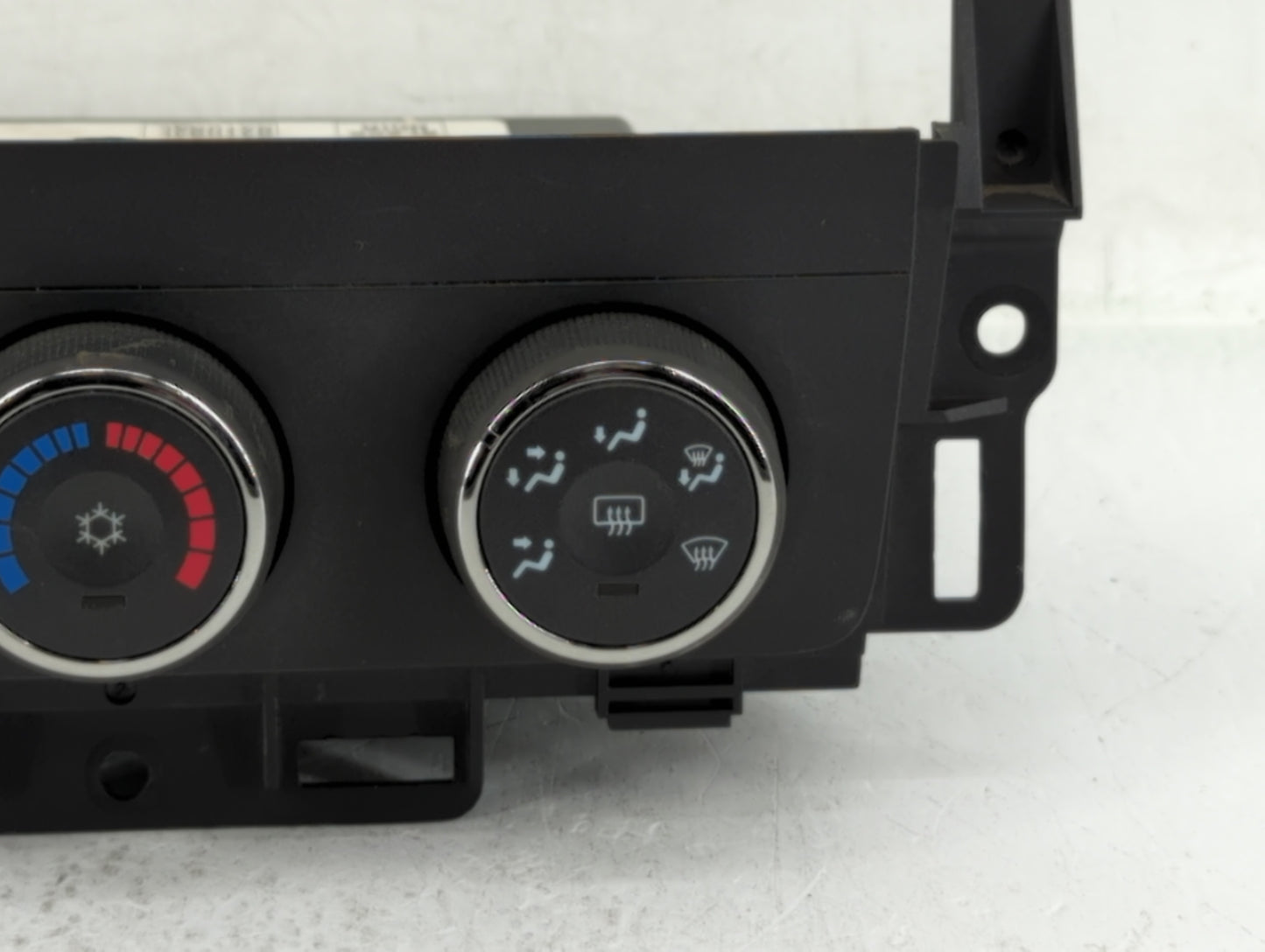 2006 Buick Lucerne Climate Control Module Temperature AC/Heater Replacement P/N:15861054 15817931 Fits OEM Used Auto Parts -