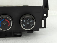 2006 Buick Lucerne Climate Control Module Temperature AC/Heater Replacement P/N:15861054 15817931 Fits OEM Used Auto Parts -