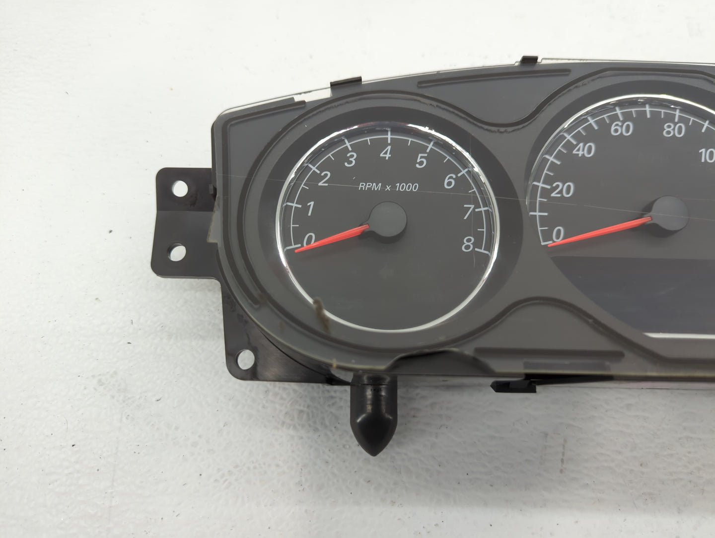 2006 Buick Lucerne Instrument Cluster Speedometer Gauges P/N:15853814 15809269, 12241092 Fits OEM Used Auto Parts - Oemuseda
