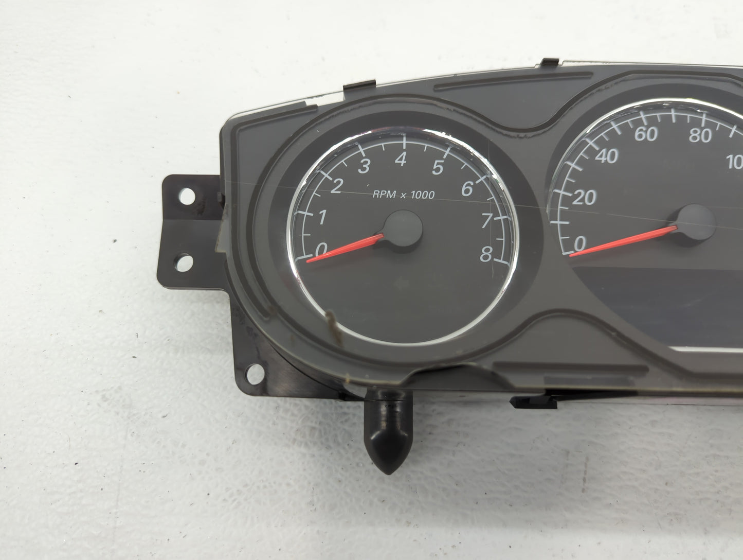 2006 Buick Lucerne Instrument Cluster Speedometer Gauges P/N:15853814 15809269, 12241092 Fits OEM Used Auto Parts - Oemuseda