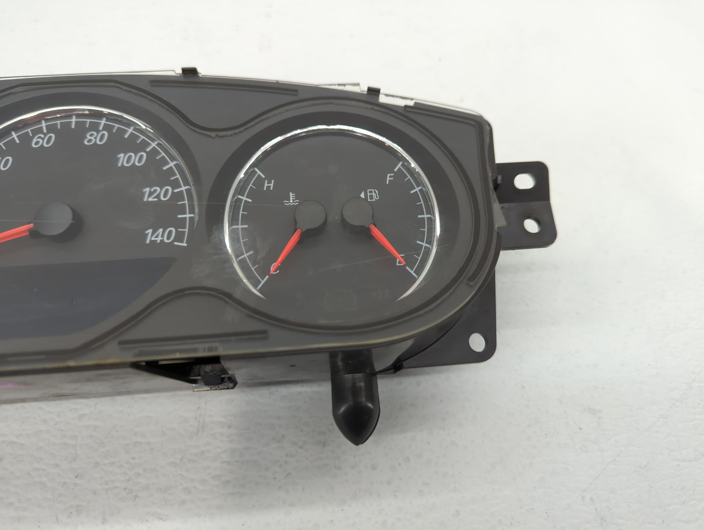 2006 Buick Lucerne Instrument Cluster Speedometer Gauges P/N:15853814 15809269, 12241092 Fits OEM Used Auto Parts - Oemuseda