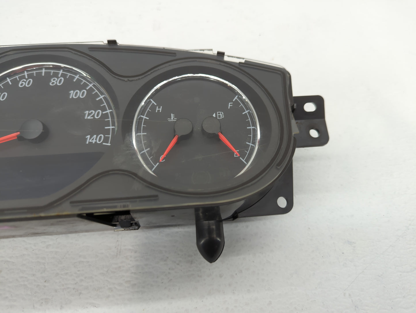 2006 Buick Lucerne Instrument Cluster Speedometer Gauges P/N:15853814 15809269, 12241092 Fits OEM Used Auto Parts - Oemuseda