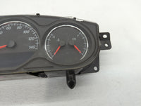 2006 Buick Lucerne Instrument Cluster Speedometer Gauges P/N:15853814 15809269, 12241092 Fits OEM Used Auto Parts - Oemuseda