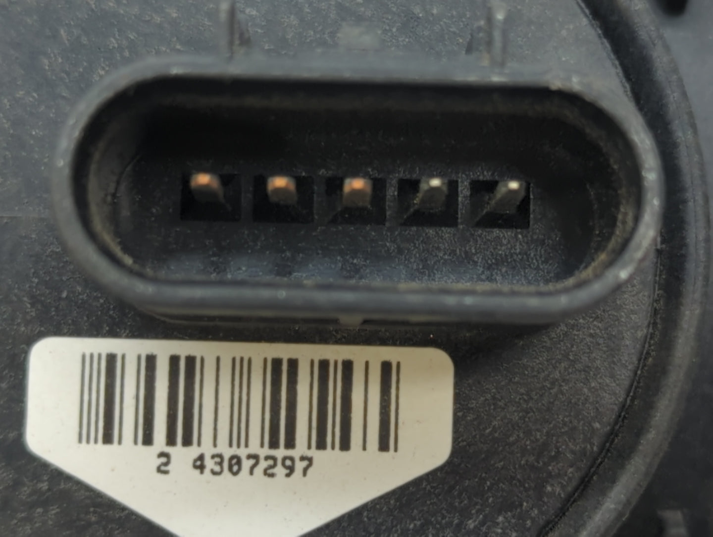 2006-2011 Buick Lucerne Mass Air Flow Meter Maf - Oemusedautoparts1.com
