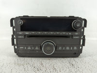 2006 Buick Lucerne Radio AM FM Cd Player Receiver Replacement P/N:15871701 Fits OEM Used Auto Parts - Oemusedautoparts1.com