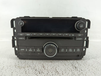 compare product 2006 Buick Lucerne Radio AM FM Cd Player Receiver Replacement P/N:15871701 Fits OEM Used Auto Parts