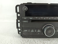 2006 Buick Lucerne Radio AM FM Cd Player Receiver Replacement P/N:15871701 Fits OEM Used Auto Parts - Oemusedautoparts1.com