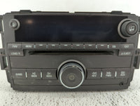 2006 Buick Lucerne Radio AM FM Cd Player Receiver Replacement P/N:15871701 Fits OEM Used Auto Parts - Oemusedautoparts1.com