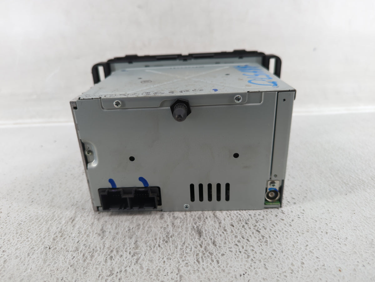 2006-2006 Buick Lucerne Am Fm Cd Player Radio Receiver 522894 - Oemusedautoparts1.com