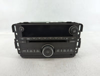 2006 Buick Lucerne Radio AM FM Cd Player Receiver Replacement P/N:15871700 Fits OEM Used Auto Parts - Oemusedautoparts1.com