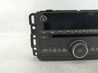 2006 Buick Lucerne Radio AM FM Cd Player Receiver Replacement P/N:15871700 Fits OEM Used Auto Parts - Oemusedautoparts1.com