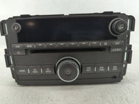 2006 Buick Lucerne Radio AM FM Cd Player Receiver Replacement P/N:15871700 Fits OEM Used Auto Parts - Oemusedautoparts1.com