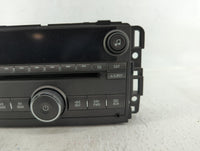 2006 Buick Lucerne Radio AM FM Cd Player Receiver Replacement P/N:15871700 Fits OEM Used Auto Parts - Oemusedautoparts1.com