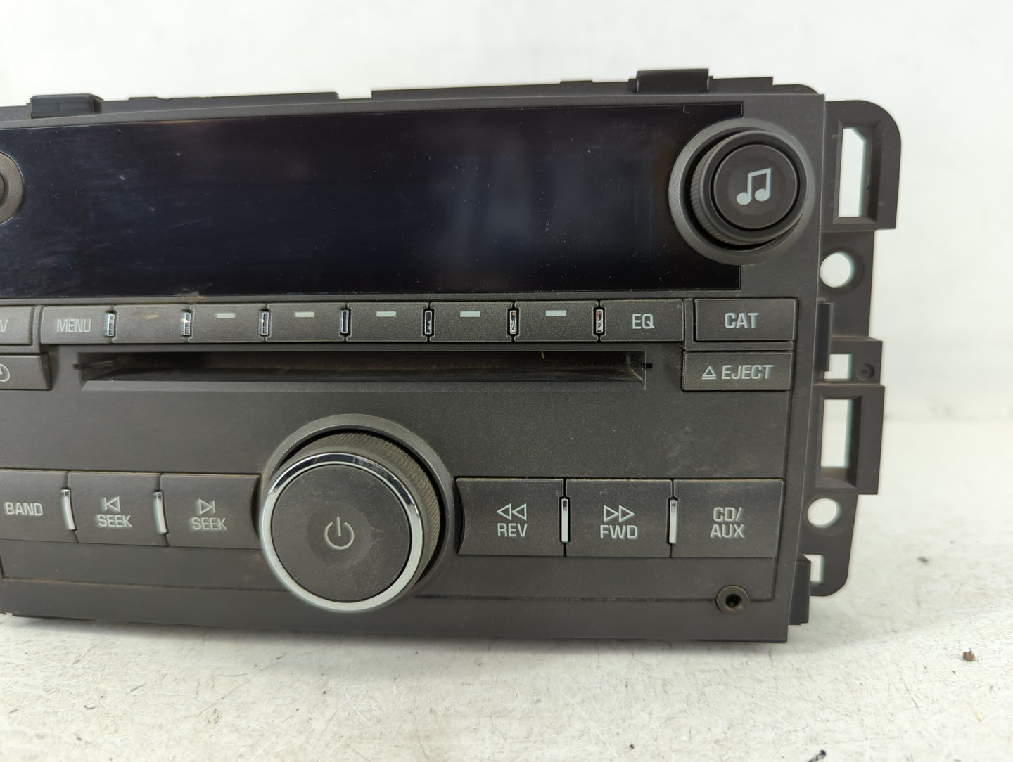 2006-2006 Buick Lucerne Am Fm Cd Player Radio Receiver - Oemusedautoparts1.com