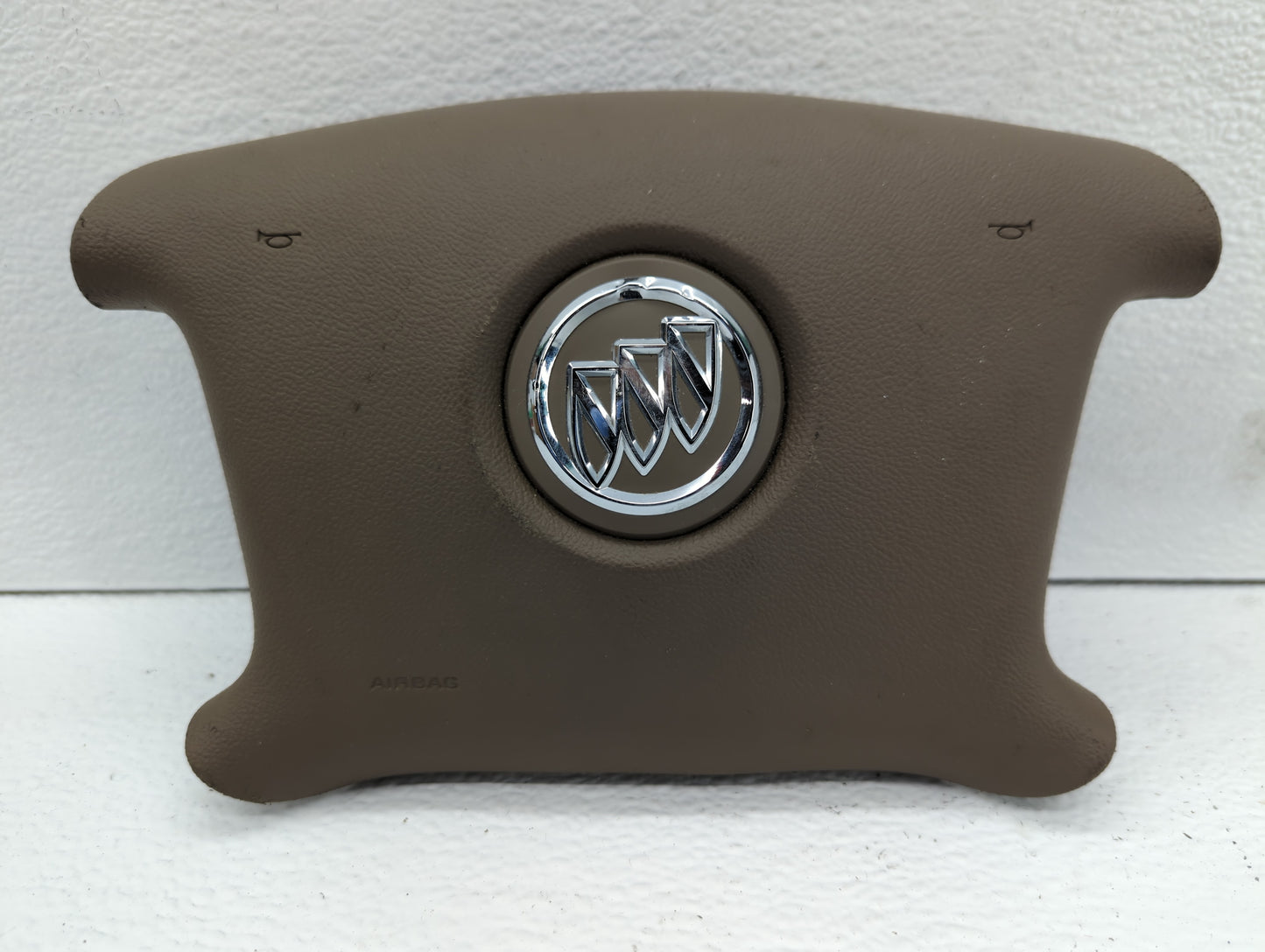 2006 Buick Lucerne Air Bag Driver Left Steering Wheel Mounted Fits OEM Used Auto Parts - Oemusedautoparts1.com