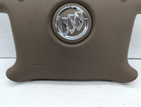 2006 Buick Lucerne Air Bag Driver Left Steering Wheel Mounted Fits OEM Used Auto Parts - Oemusedautoparts1.com