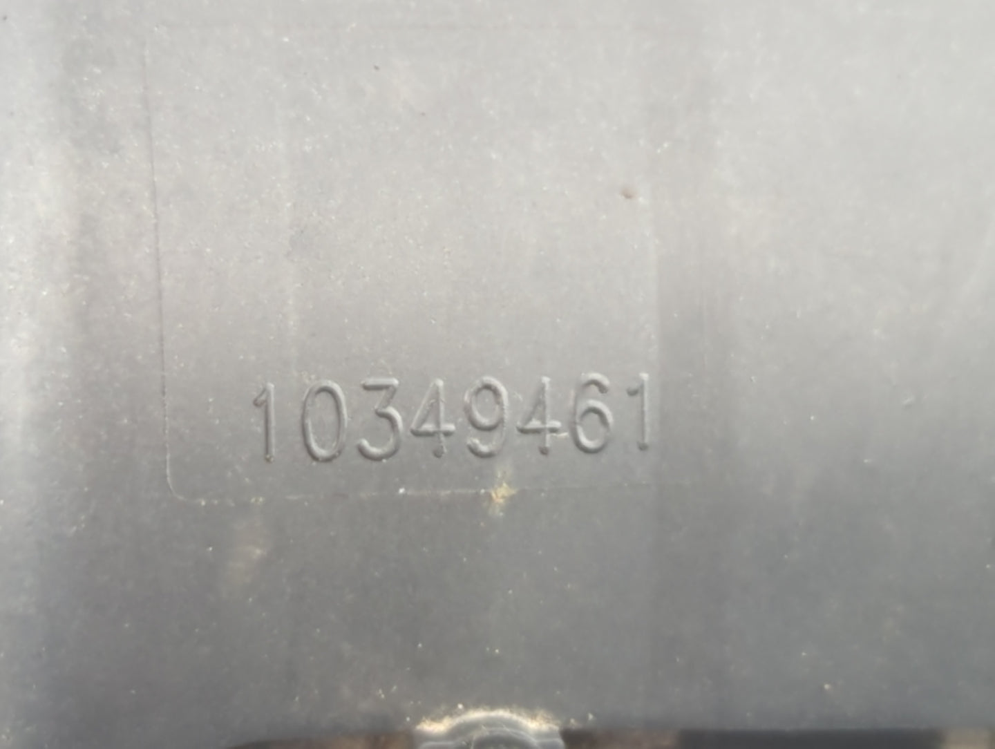 2006-2011 Buick Lucerne Mass Air Flow Meter Maf - Oemusedautoparts1.com