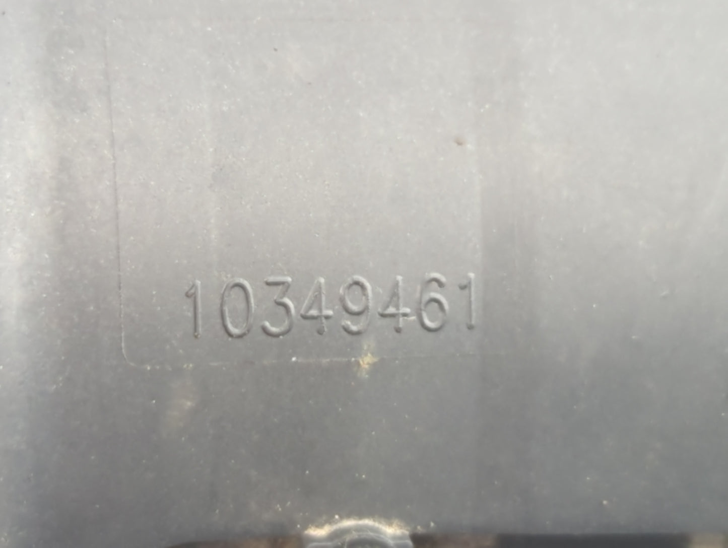 2006-2011 Buick Lucerne Mass Air Flow Meter Maf - Oemusedautoparts1.com