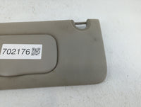 2006-2011 Buick Lucerne Sun Visor Shade Replacement Driver Left Mirror Fits Fits 2006 2007 2008 2009 2010 2011 OEM Used Auto