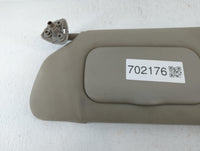 2006-2011 Buick Lucerne Sun Visor Shade Replacement Driver Left Mirror Fits Fits 2006 2007 2008 2009 2010 2011 OEM Used Auto