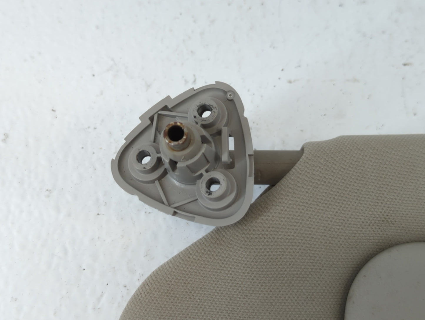 2006-2011 Buick Lucerne Sun Visor Shade Replacement Driver Left Mirror Fits Fits 2006 2007 2008 2009 2010 2011 OEM Used Auto