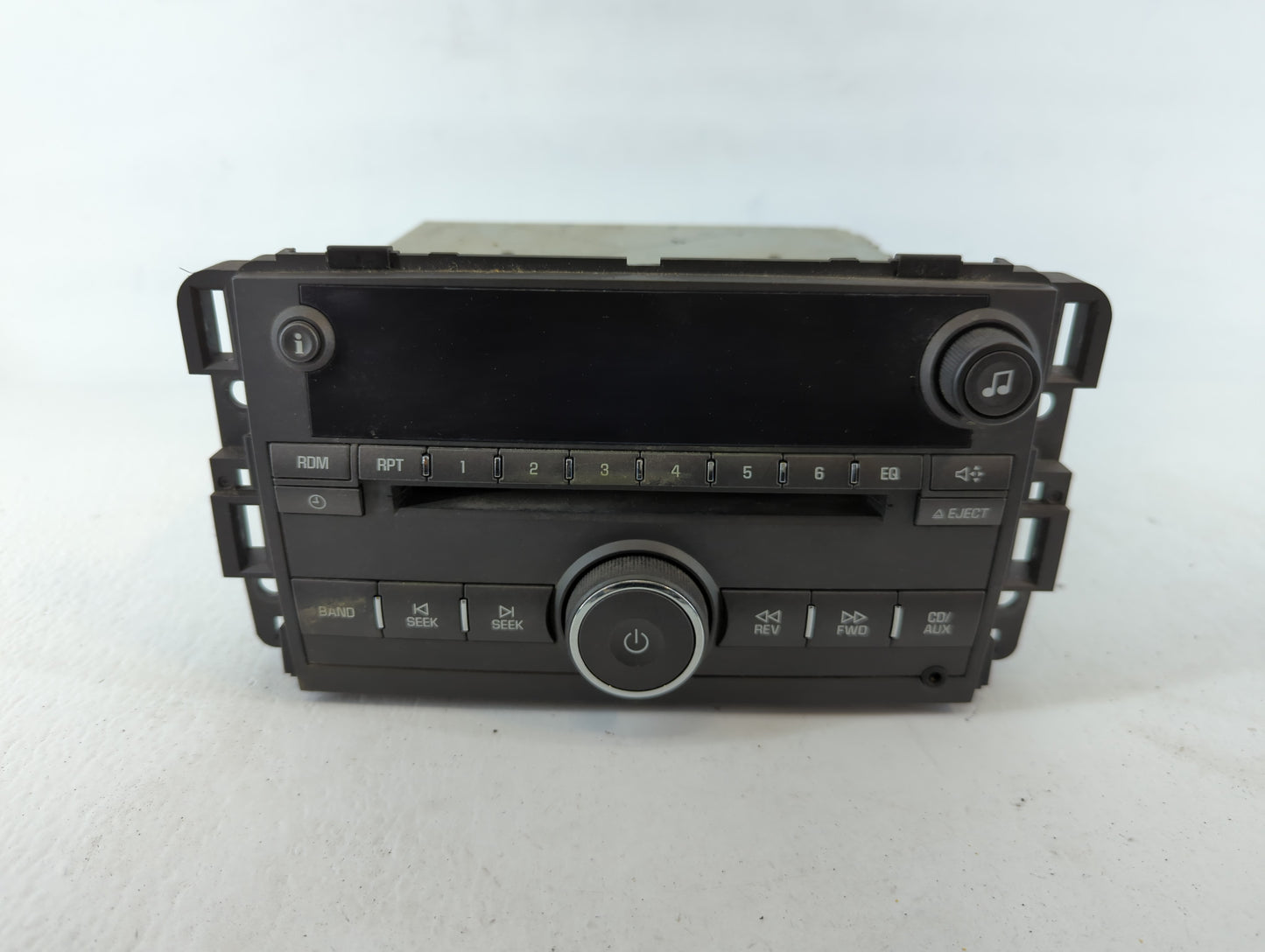 2006-2006 Buick Lucerne Am Fm Cd Player Radio Receiver - Oemusedautoparts1.com