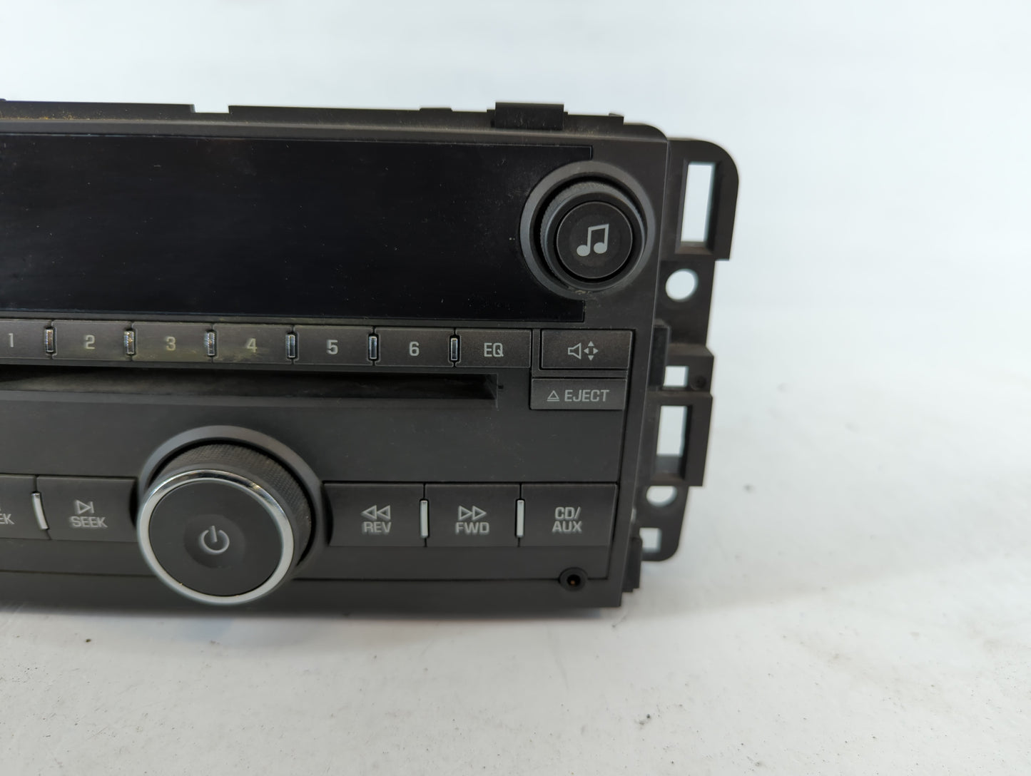 2006-2006 Buick Lucerne Am Fm Cd Player Radio Receiver - Oemusedautoparts1.com