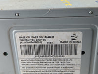 2006-2006 Buick Lucerne Am Fm Cd Player Radio Receiver - Oemusedautoparts1.com