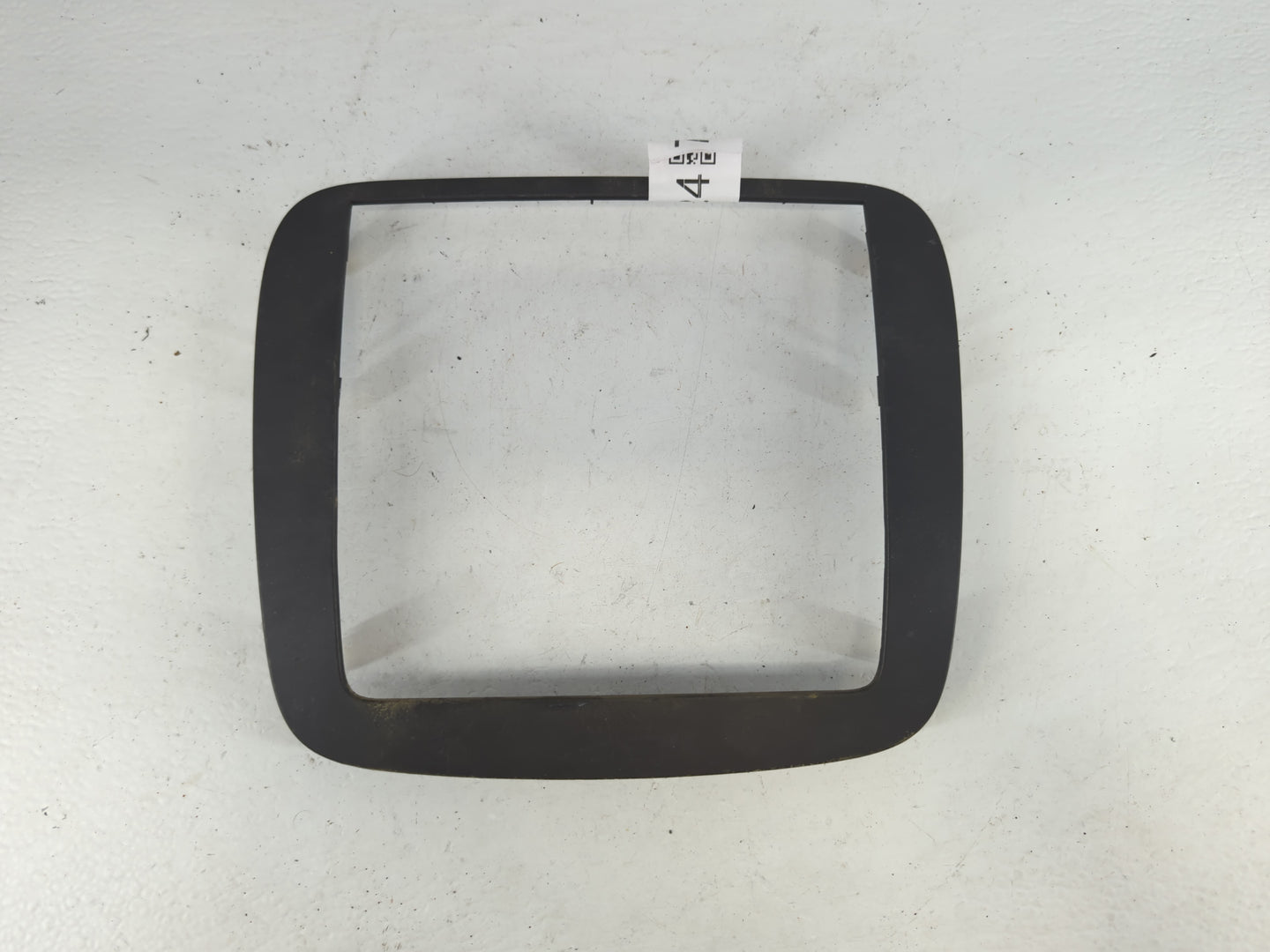 2006 Buick Lucerne Radio Climate Panel Bezel - Oemusedautoparts1.com