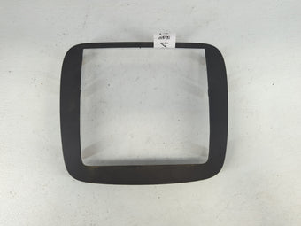 compare product 2006 Buick Lucerne Radio Climate Panel Bezel