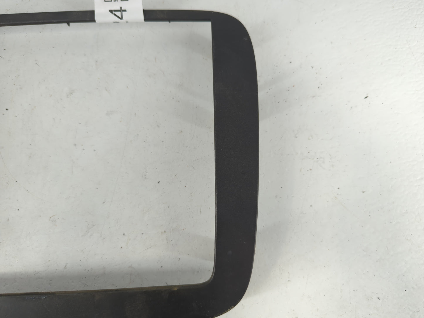 2006 Buick Lucerne Radio Climate Panel Bezel - Oemusedautoparts1.com