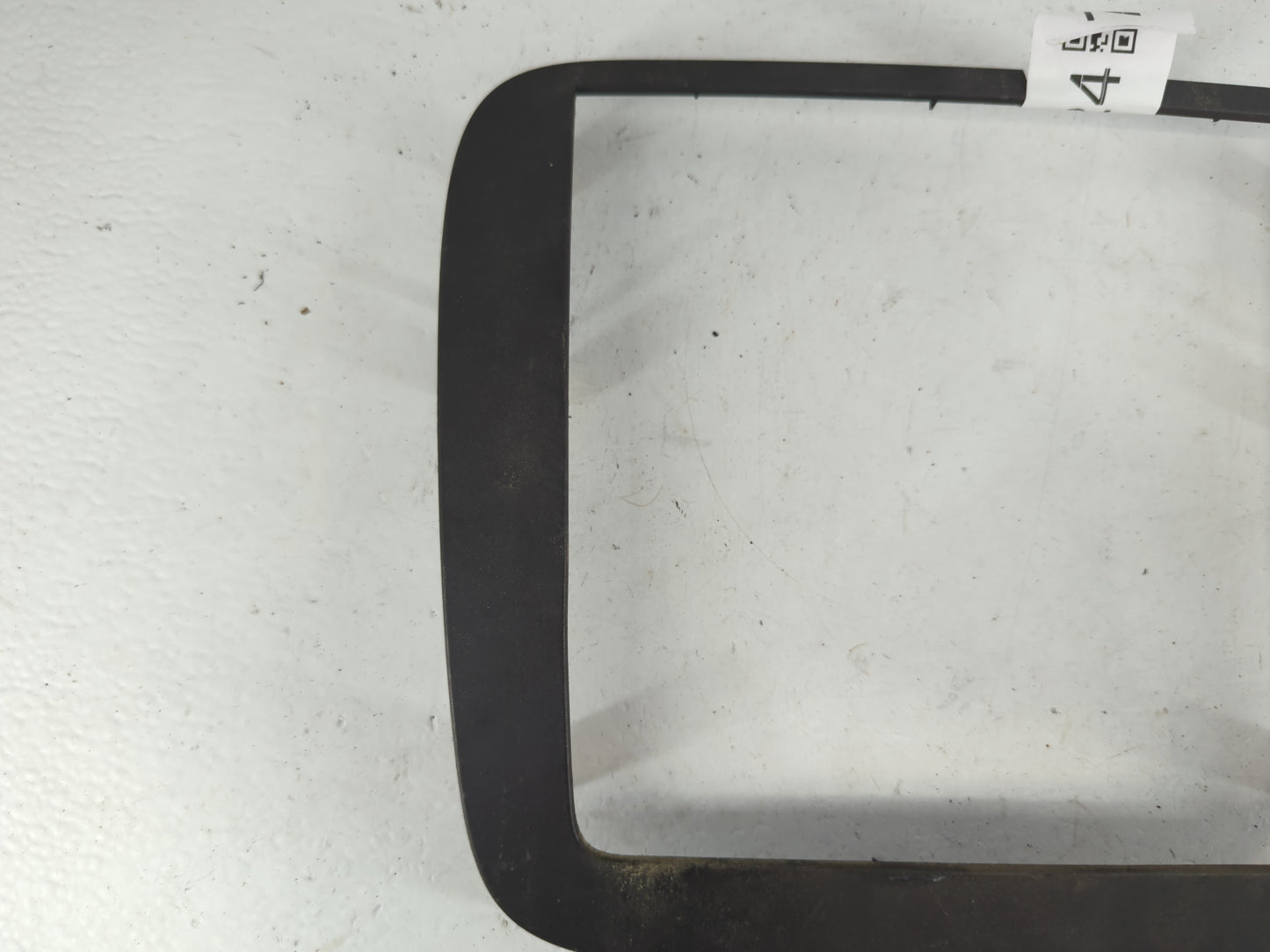 2006 Buick Lucerne Radio Climate Panel Bezel - Oemusedautoparts1.com