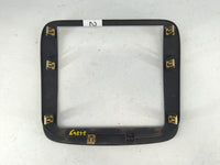 2006 Buick Lucerne Radio Climate Panel Bezel - Oemusedautoparts1.com