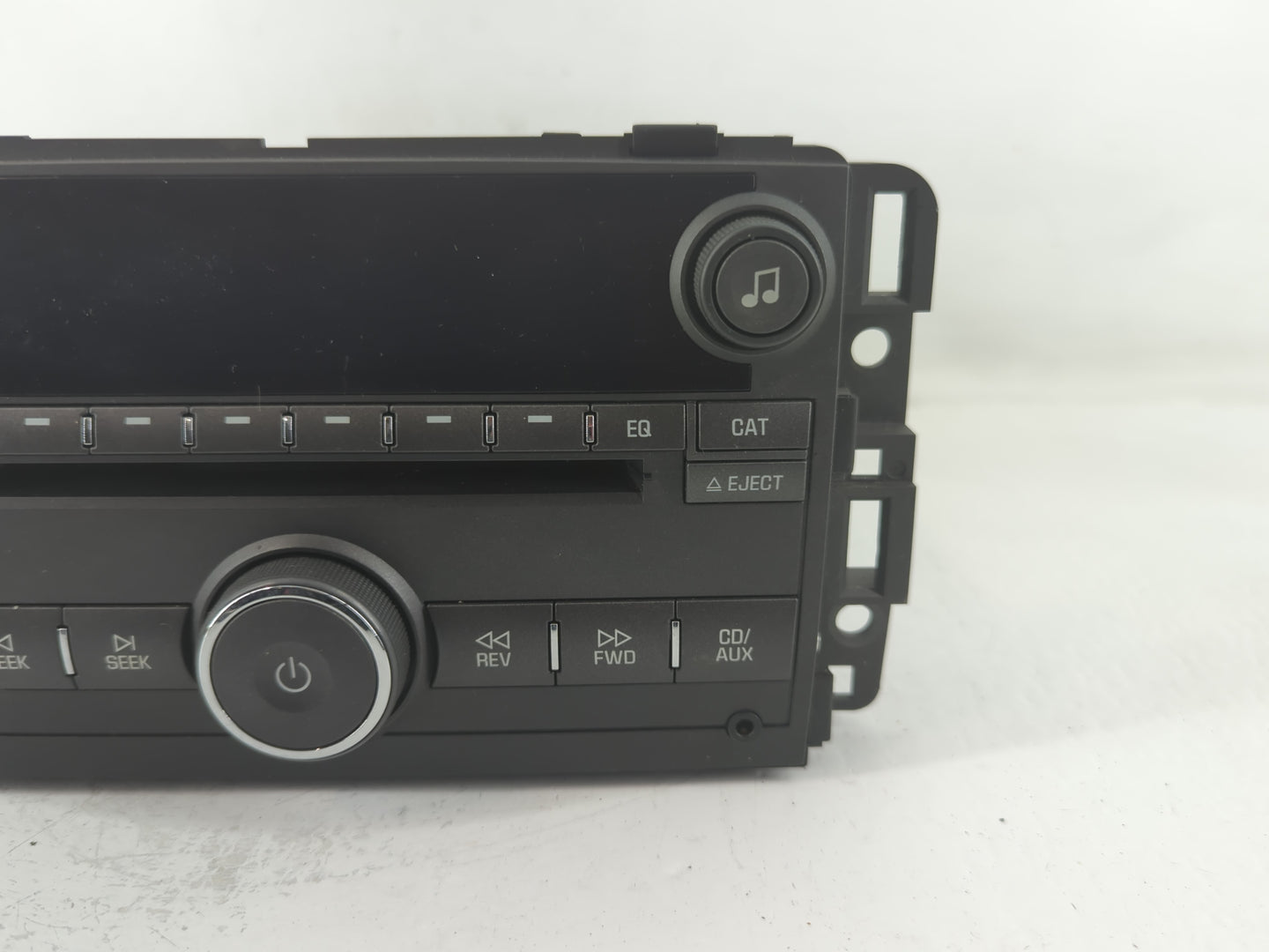 2006 Buick Lucerne Radio AM FM Cd Player Receiver Replacement P/N:15871700 Fits OEM Used Auto Parts - Oemusedautoparts1.com