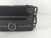2006 Buick Lucerne Radio AM FM Cd Player Receiver Replacement P/N:15871700 Fits OEM Used Auto Parts - Oemusedautoparts1.com