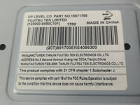 2006 Buick Lucerne Radio AM FM Cd Player Receiver Replacement P/N:15871700 Fits OEM Used Auto Parts - Oemusedautoparts1.com