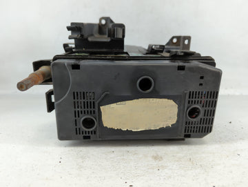 2006-2007 Buick Lucerne Fusebox Fuse Box Panel Relay Module P/N:15812664 Fits Fits 2006 2007 OEM Used Auto Parts - Oemusedau