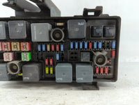 2006-2007 Buick Lucerne Fusebox Fuse Box Panel Relay Module P/N:15812664 Fits Fits 2006 2007 OEM Used Auto Parts - Oemusedau