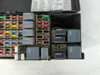 2006-2007 Buick Lucerne Fusebox Fuse Box Panel Relay Module P/N:15825718 Fits Fits 2006 2007 OEM Used Auto Parts - Oemusedau
