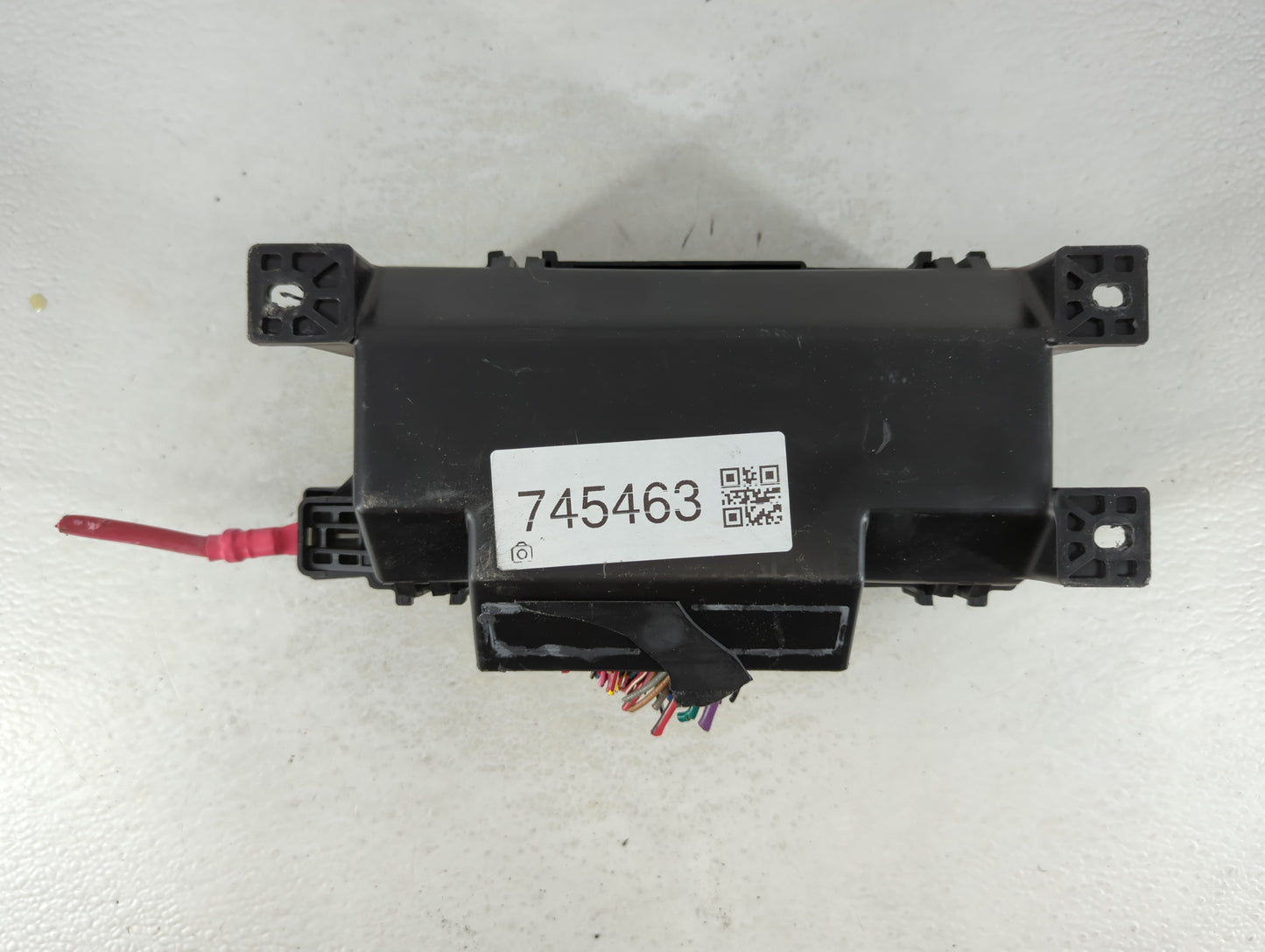 2006-2007 Buick Lucerne Fusebox Fuse Box Panel Relay Module P/N:15825718 Fits Fits 2006 2007 OEM Used Auto Parts - Oemusedau