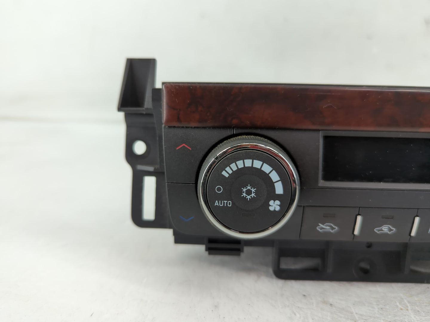 2006 Buick Lucerne Climate Control Module Temperature AC/Heater Replacement P/N:15861055 Fits OEM Used Auto Parts - Oemuseda