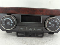 2006 Buick Lucerne Climate Control Module Temperature AC/Heater Replacement P/N:15861055 Fits OEM Used Auto Parts - Oemuseda
