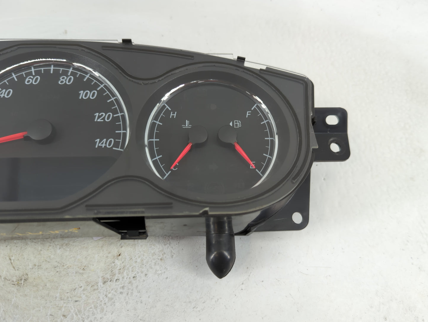 2006 Buick Lucerne Instrument Cluster Speedometer Gauges P/N:15853814 Fits OEM Used Auto Parts - Oemusedautoparts1.com
