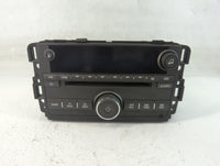 2006 Buick Lucerne Radio AM FM Cd Player Receiver Replacement P/N:15871700 Fits OEM Used Auto Parts - Oemusedautoparts1.com