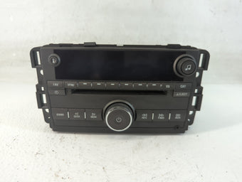 compare product 2006 Buick Lucerne Radio AM FM Cd Player Receiver Replacement P/N:15871700 Fits OEM Used Auto Parts