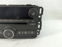 2006 Buick Lucerne Radio AM FM Cd Player Receiver Replacement P/N:15871700 Fits OEM Used Auto Parts - Oemusedautoparts1.com