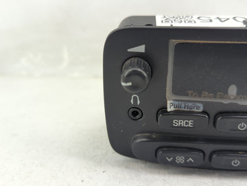 2006 Buick Rainier Climate Control Module Temperature AC/Heater Replacement P/N:15082687 FS18407 Fits OEM Used Auto Parts